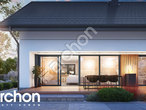 Проект будинку ARCHON+ Будинок в малинівці 22 додаткова візуалізація