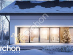 Проект будинку ARCHON+ Будинок в малинівці 22 додаткова візуалізація