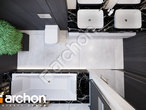 Проект будинку ARCHON+ Будинок в малинівці 22 візуалізація ванни (візуалізація 3 від 4)