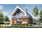 Проект дома ARCHON+ Дом в хлорофитуме 27 