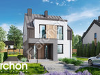 Проект будинку ARCHON+ Будинок в фіалках 7 (Р2) додаткова візуалізація
