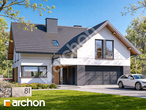 Проєкт будинку ARCHON+ Будинок в переломнику 2 (Г2) 