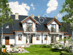 Проект будинку ARCHON+ Будинок в ревені (С) вер.2 візуалізація усіх сегментів