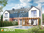 Проект будинку ARCHON+ Будинок в гунерах (БА) вер. 2 візуалізація усіх сегментів
