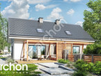 Проект будинку ARCHON+ Будинок в брусниці (БН) візуалізація усіх сегментів