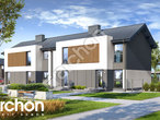 Проект будинку ARCHON+ Будинок в горобиннику (Р2Б) візуалізація усіх сегментів
