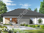 Проект дома ARCHON+ Дом в ренклодах 15 (Г2А) додаткова візуалізація