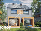 Проект будинку ARCHON+ Будинок в рео (Б) візуалізація усіх сегментів