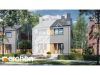Проект будинку ARCHON+ Будинок в рео (Б) 
