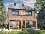 Проект будинку ARCHON+ Будинок в рео (Б) стилізація 4