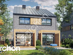 Проект будинку ARCHON+ Будинок в рео (Б) стилізація 6