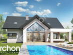 Проект будинку ARCHON+ Будинок у феліціях (Г2) додаткова візуалізація
