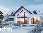 Проект дома ARCHON+ Дом в фелициях (Г2) додаткова візуалізація