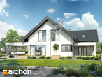 Проект дома ARCHON+ Дом в фелициях (Г2) 