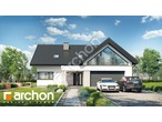 Проект дома ARCHON+ Дом в фелициях (Г2) 