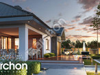 Проект будинку ARCHON+ Будинок в джонагольдах 5 (Г2ПД) додаткова візуалізація