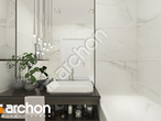 Проект будинку ARCHON+ Будинок в хакетіях 5 (Е) ВДЕ візуалізація ванни (візуалізація 3 від 2)