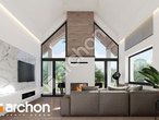 Проект будинку ARCHON+ Будинок в мажанках 2 вер.2 денна зона (візуалізація 1 від 3)
