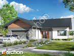 Проєкт будинку ARCHON+ Будинок в жонкілях 3 (Г2Е) 