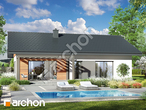 Проєкт будинку ARCHON+ Будинок в жонкілях 3 (Г2Е) 