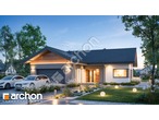 Проєкт будинку ARCHON+ Будинок в жонкілях 3 (Г2Е) 