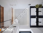 Проект будинку ARCHON+ Будинок в жонкілях 3 (Г2Е) візуалізація ванни (візуалізація 3 від 4)