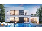 Проект дома ARCHON+ Дом в аромах 3 (Г2Е) 