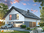 Проєкт будинку ARCHON+ Будинок в аурорах 16 (Г2) 