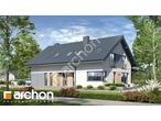 Проект будинку ARCHON+ Будинок в аурорах 16 (Г2) 