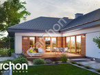 Проект будинку ARCHON+ Будинок в навлоціях 2 (Г2) додаткова візуалізація