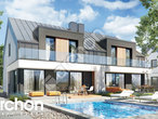 Проект будинку ARCHON+ Будинок у клематисах 27 (Б) візуалізація усіх сегментів