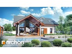 Проект дома ARCHON+ Дом в первоцветах 2 (Г2П) 