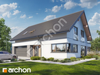 Проєкт будинку ARCHON+ Будинок під персиками (Г2Е) 