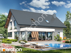 Проєкт будинку ARCHON+ Будинок під персиками (Г2Е) 