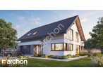 Проєкт будинку ARCHON+ Будинок під персиками (Г2Е) 