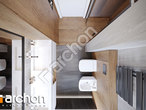 Проект будинку ARCHON+ Будинок під персиками (Г2Е) візуалізація ванни (візуалізація 3 від 4)