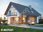 Проект дома ARCHON+ Дом в аурорах додаткова візуалізація