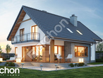Проект дома ARCHON+ Дом в аурорах додаткова візуалізація
