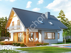 Проект дома ARCHON+ Дом в аурорах додаткова візуалізація