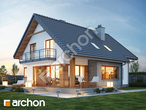 Проект дома ARCHON+ Дом в аурорах 