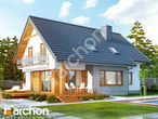 Проект дома ARCHON+ Дом в аурорах 