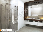 Проект дома ARCHON+ Дом в аурорах визуализация ванной (визуализация 1 вид 5)