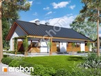 Проект будинку ARCHON+ Будинок в мекінтошах 4 (М) 