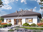 Проєкт будинку ARCHON+ Будинок в сантанах додаткова візуалізація