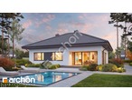 Проєкт будинку ARCHON+ Будинок в сантанах 