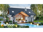 Проект будинку ARCHON+ Будинок в аурорах 7 (Е) 