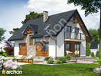 Проект дома ARCHON+ Дом в горошке вер.2 стилизация 4