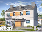 Проект дома ARCHON+ Дом в ривиях 15 (Р2) додаткова візуалізація