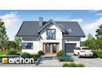 Проект будинку ARCHON+ Будинок в комміфорах 7 