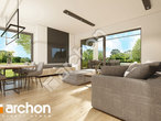 Проект будинку ARCHON+ Будинок в комміфорах 7 денна зона (візуалізація 1 від 1)